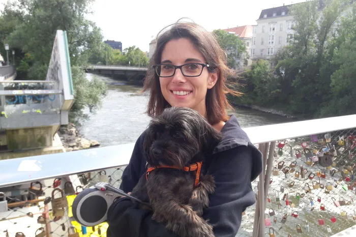 Elke Rithco (30): Als ich muss das nicht haben, meinem Hund dürfte ich wahrscheinlich sowieso nicht aufs Schiff mitnehmen. Das Geld kann man auch in etwas Anderes stecken, mehr Flächen für Hunde wären nicht schlecht.