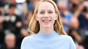 Schauspielerin Susanne Wuest bei den heurigen Filmfestspielen in Cannes 