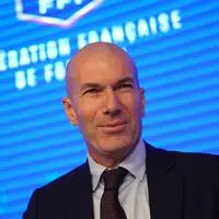 Der neue französische Nationalcoach: Zinedine Zidane