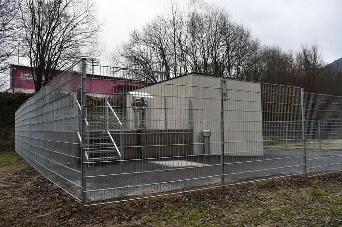 Es soll künftig Überflutungen auf den Straßen verhindern.