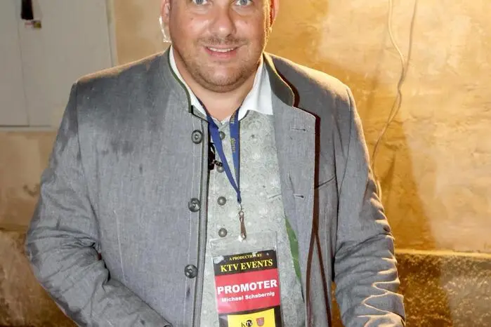 Und so hielt sich der Besucheransturm in Grenzen. Nicht gerade zur Freude des Veranstalters Michael Schabernig von Kabel-TV Friesach GmbH (KTV Events).