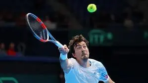 So sehr sich Sebastian Ofner auch streckt, die Erfolge wollen sich derzeit nicht einstellen