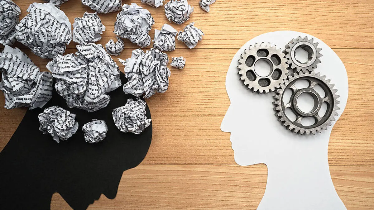 Bei Menschen mit bipolaren Störungen liegen Euphorie und Depression nahe beisammen