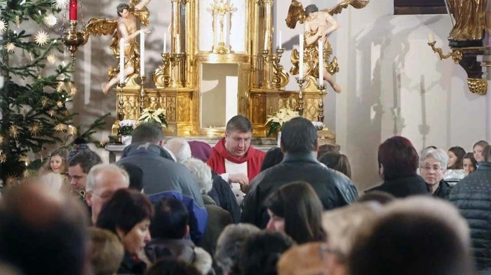 Der dreitägige Weihnachtsgottesdienst hat in der Pfarre Bad Blumau schon seit vielen Jahren Tradition.