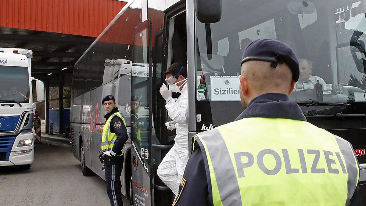 Italien beschließt Verschärfung der Restriktionen