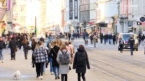 Wir haben uns in der Grazer Innenstadt umgehört, was die Steirer zum Lockdown-Ende sagen