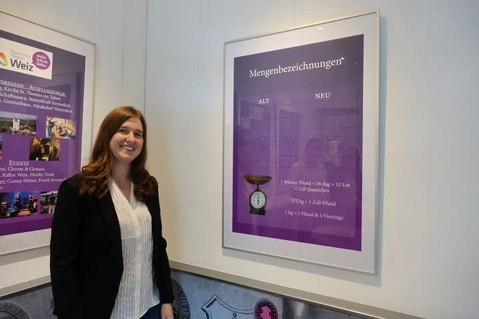 Gewichtsmaße: So entspricht etwa ein Liter früheren 3 Seidln.