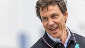 Toto Wolff