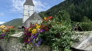 Pusterwald ist für seine schöne Blumen weit über die Region hinaus bekannt, nun wird in der Gemeinde ein großes Open Air veranstaltet