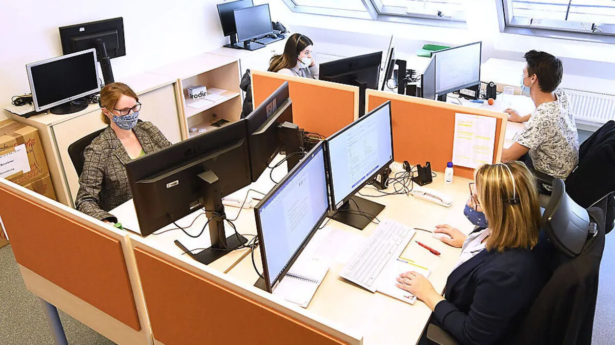 In der Steiermark wird die Kontaktverfolgung eingestellt