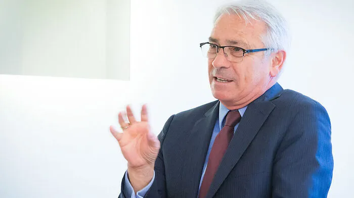 "Schließung ist ohne Alternative": Post-Vorstandschef Georg Pölzl
