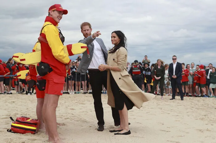 Hauptgrund der Pazifikreise des Paares sind die Invictus Games, ein von Prinz Harry 2014 gegründeter Sport-Wettbewerb für kriegsversehrte Veteranen.
