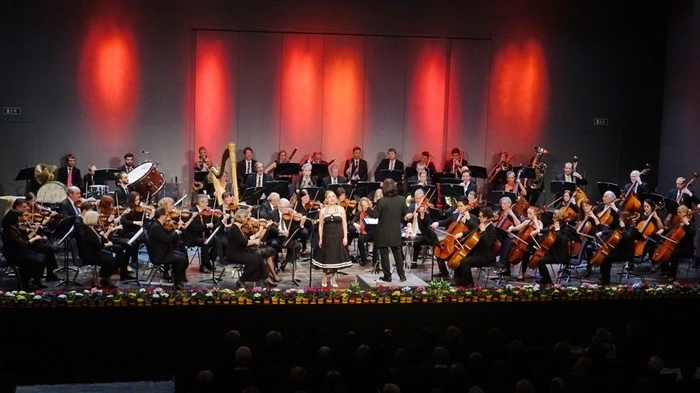 Das großartige Konzert des Stadtorchesters Weiz, war der Start in das reichhaltige Programm des Kulturjahres 2017.