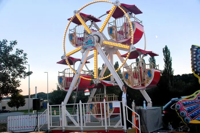 Neben dem Genussprogramm sorgten Zaubershows, DJ-Musik und ein Kinderpark für Unterhaltung für die ganze Familie.