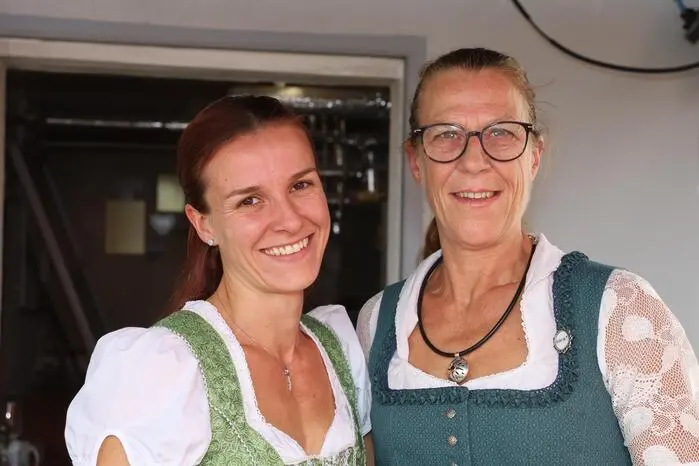 Mit diesem Fest startet der Weinherbst in Klöch. 