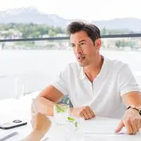 Hannes Markowitz (46) ist Geschäftsführer der Veldener Tourismusgesellschaft und Leiter des Tourismusverbandes Velden