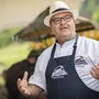 Gerhard Satran, Küchenchef der Stiftsschmiede in Ossiach