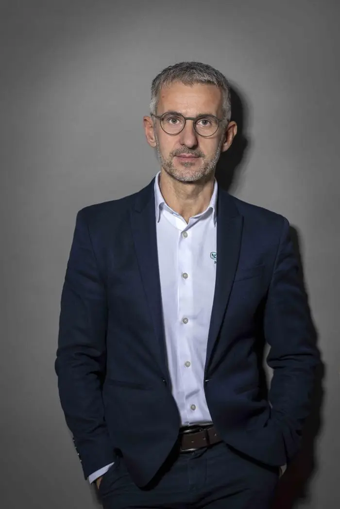 Leitet die Vertriebsgeschäfte von Komptech: Ewald Konrad 