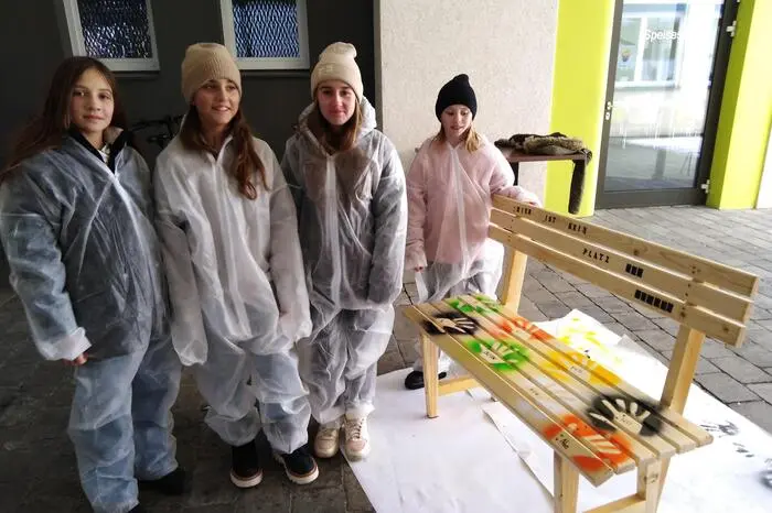 Dieser wurde organisiert von der Innova Frauen- und Mädchenberatungsstelle Weiz in Zusammenarbeite mit der Schulsozialarbeit von Weiz Sozial.