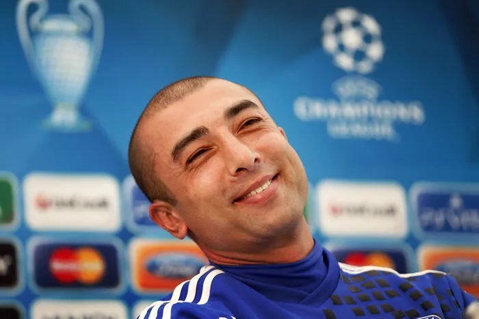 Roberto Di Matteo: 05.03.2012 - 21.11.2012
