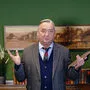 Andreas Vitasek als Dr. Nemeth in "Familiensache"