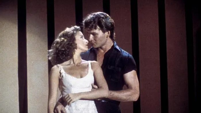 Jennifer Grey und Patrick Swayze spielten in „Dirty Dancing“ die Hauptrollen