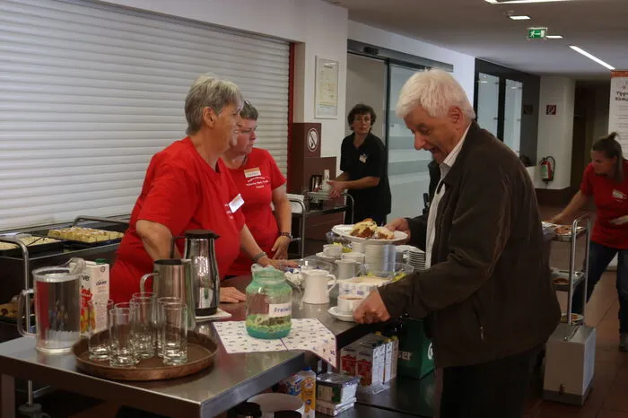 Repair Café des Talentetauschkreises Osttirol in Lienz am 27. April