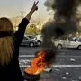 Zum wiederholten Mal müssen sich die Frauen im Iran gegen das Regime wehren