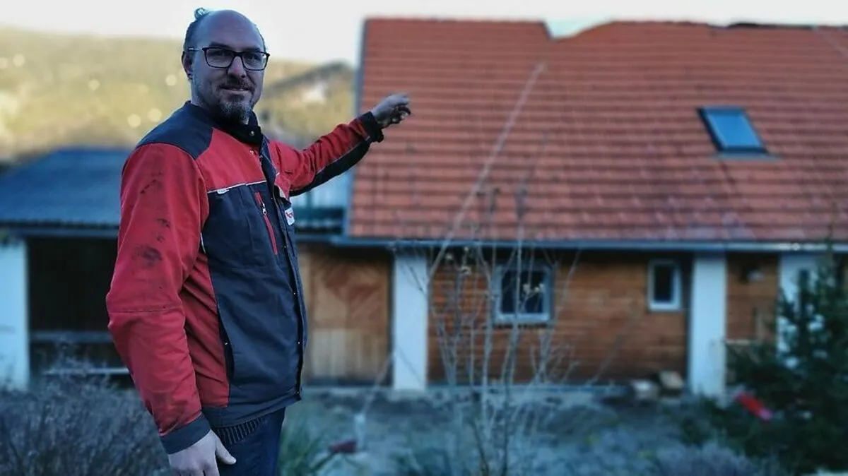 Günther Novak aus Lavamünd