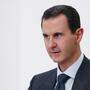 Der syrische Präsident Bashar al-Assad 