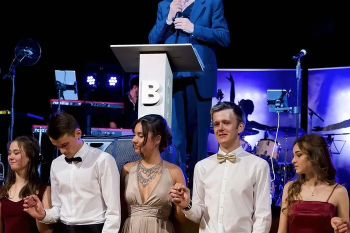 Für 39 Maturantinnen und Maturanten und vielen Ballgästen war es eine rauschende Ballnacht