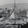 Villach lag während des Krieges in Trümmern
