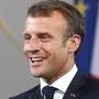 Frankreichs Präsident Macron