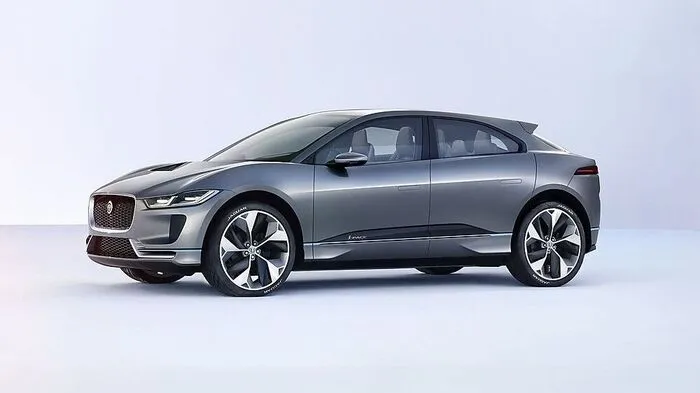 Der I-Pace: Die elektrische Katze aus Graz