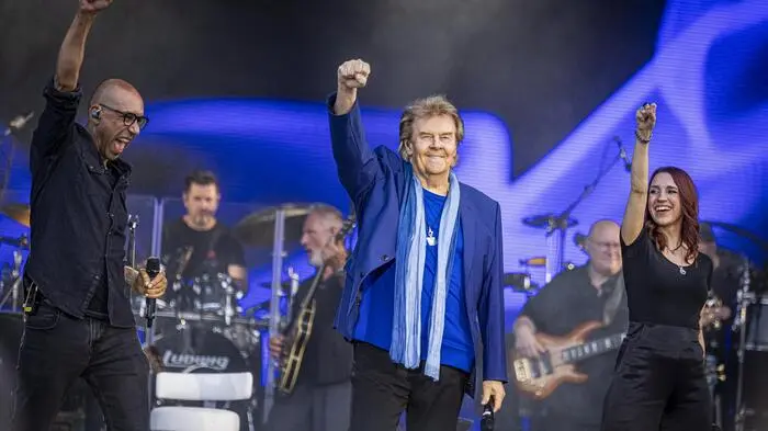 Howard Carpendale hat im Lauf seiner Karriere rund 700 Songs veröffentlicht.