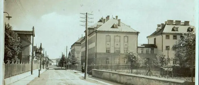 Das Bezirksgericht Leibnitz anno 1929