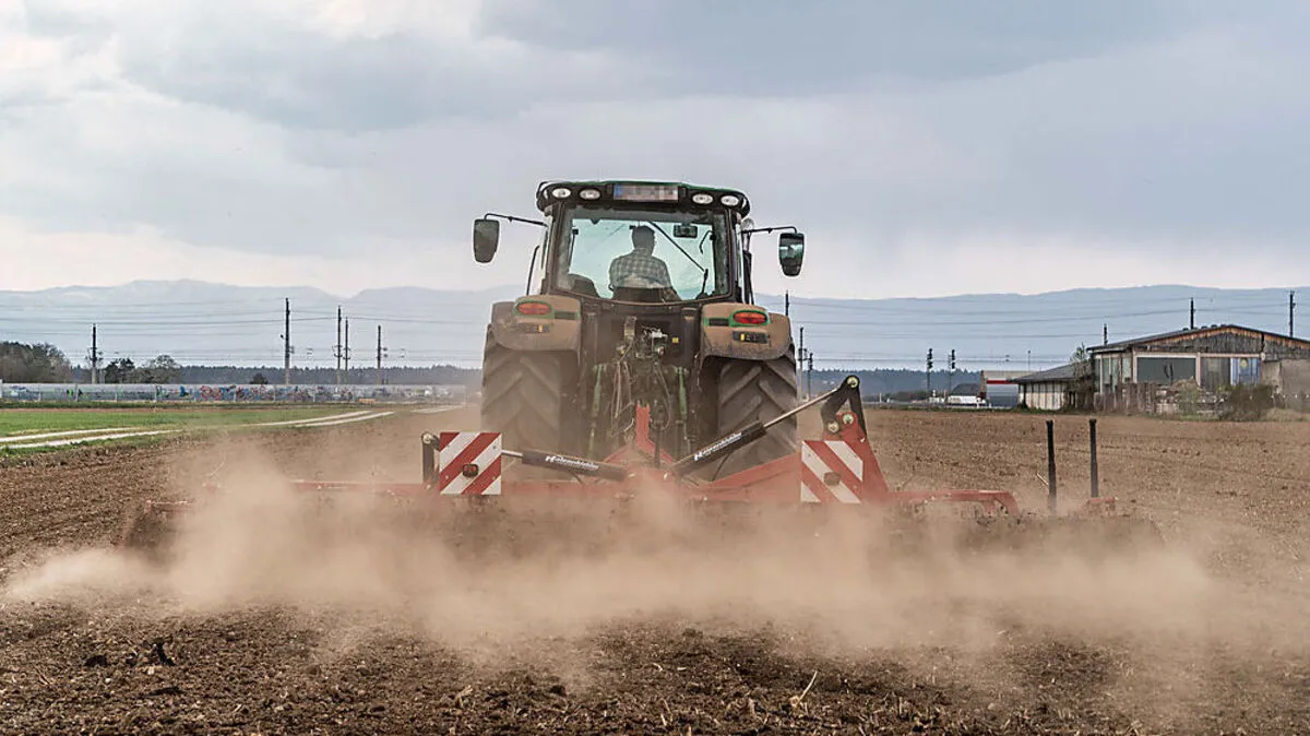 Heimische Landwirtschaft hat an Stellenwert gewonnen