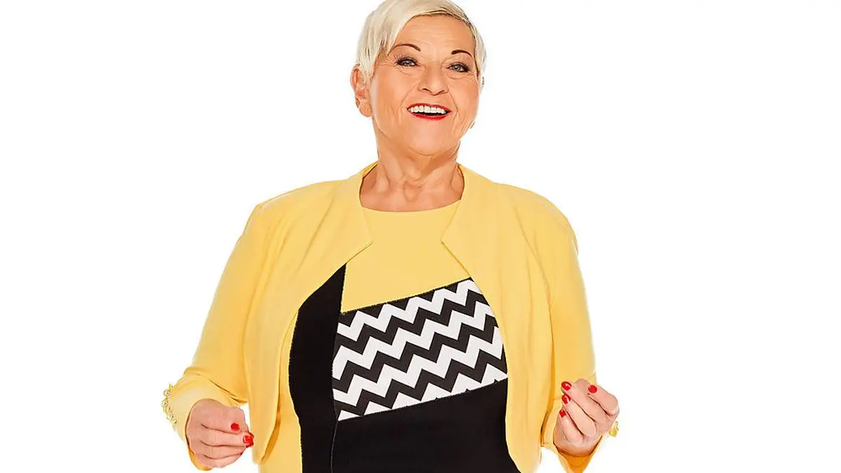 ACHTUNG: SPERRFRIST FÜR ALLE MEDIEN (FERNSEHEN, RADIO, INTERNET, TELETEXT UND PRINT) BIS Freitag, 20. November 2015, 22.45 UHR BEACHTEN!: "Zehnte Staffel ?Dancing Stars? mit Hartmann, Jazz Gitti, Makazaria, May, Merza, Morgenstern, Neururer, Petzl und Scheitz", "Neun prominente TänzerInnen für Jubiläumsstaffel stehen fest." Parkett frei für die neuen ?Dancing Stars?! Am Freitag, dem 4. März 2016 eröffnen Mirjam Weichselbraun und Klaus Eberhartinger zur bereits zehnten Staffel den ORF-Ballroom. Mit dabei sind dieses Mal Kabarettistin und Schauspielerin Nina Hartmann, Sängerin Jazz Gitti, Russkaja-Sänger Georgij Makazaria, Moderator Thomas May, Kickbox-Weltmeister Fadi Merza, der ehemalige Skispringer Thomas Morgenstern, Snowboard-Weltmeisterin Heidi Neururer, Schauspielerin Sabine Petzl und Moderatorin Verena Scheitz. In insgesamt zehn Shows geht es erneut darum, um die Gunst von Jury und Publikum zu tanzen.Im Bild: Jazz Gitti.  SENDUNG: ORF eins -  - Veroeffentlichung fuer Pressezwecke honorarfrei ausschliesslich im Zusammenhang mit oben genannter Sendung oder Veranstaltung des ORF bei Urhebernennung.  Foto: ORF/Thomas Ramstorfer.  Anderweitige Verwendung honorarpflichtig und nur nach schriftlicher Genehmigung der ORF-Fotoredaktion.  Copyright: ORF, Wuerzburggasse 30, A-1136 Wien, Tel. +43-(0)1-87878-13606