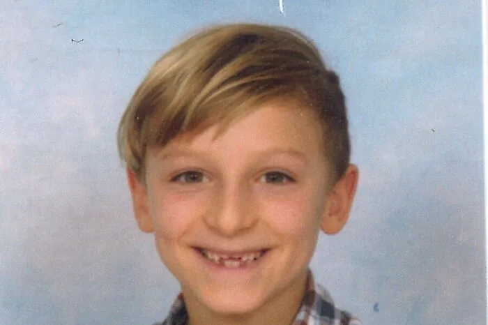 Benedikt Keutschegger (8) aus Himmelberg