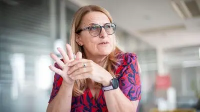 Staatssekretärin Ulrike Königsberger-Ludwig (SPÖ) 
