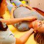 Im Selbsttest: Faszien-Massage