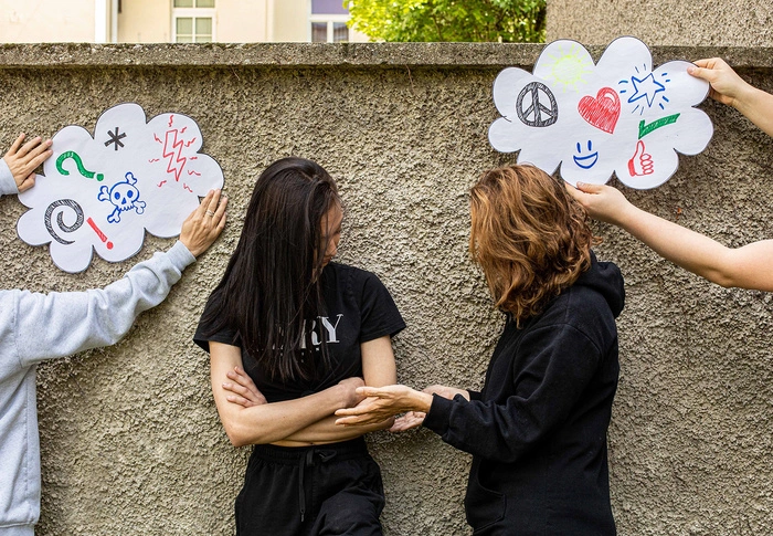 <em>Die tartaruga richtet sich an Jugendliche von 13 bis 18 Jahren, der 4Raum schon an Kinder ab 6 Jahren.</em> 