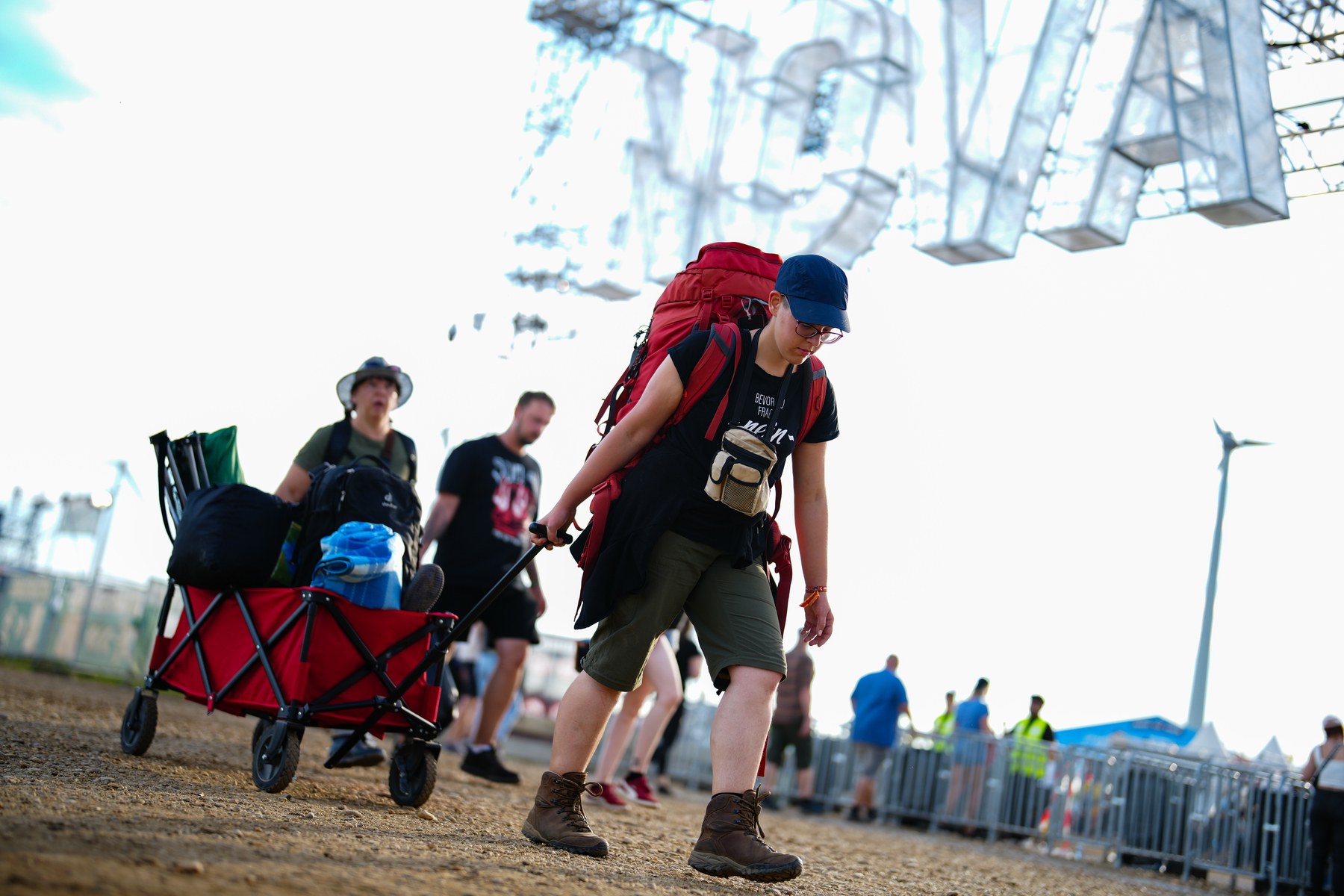 Nova Rock und Frequency: Müllpfand wird zurückgezahlt