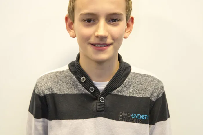 „Ich finde es super, dass es in der Kinderzeitung auch Sportgeschichten gibt, die lese ich am liebsten. Aber ich will auch wissen, was in anderen Ländern so passiert. Gut finde ich an der Zeitung auch, dass da Kinder mitmachen können. Ich habe schon unseren Bischof interviewt.“