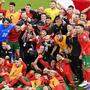 Kaum jemand hätte es für möglich gehalten: Marokko steht im Halbfinale der WM