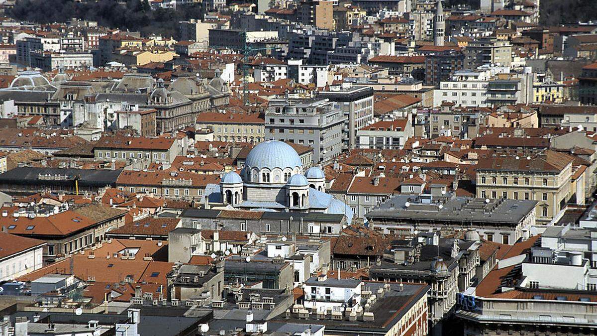 Kärntner MID baut in Triest