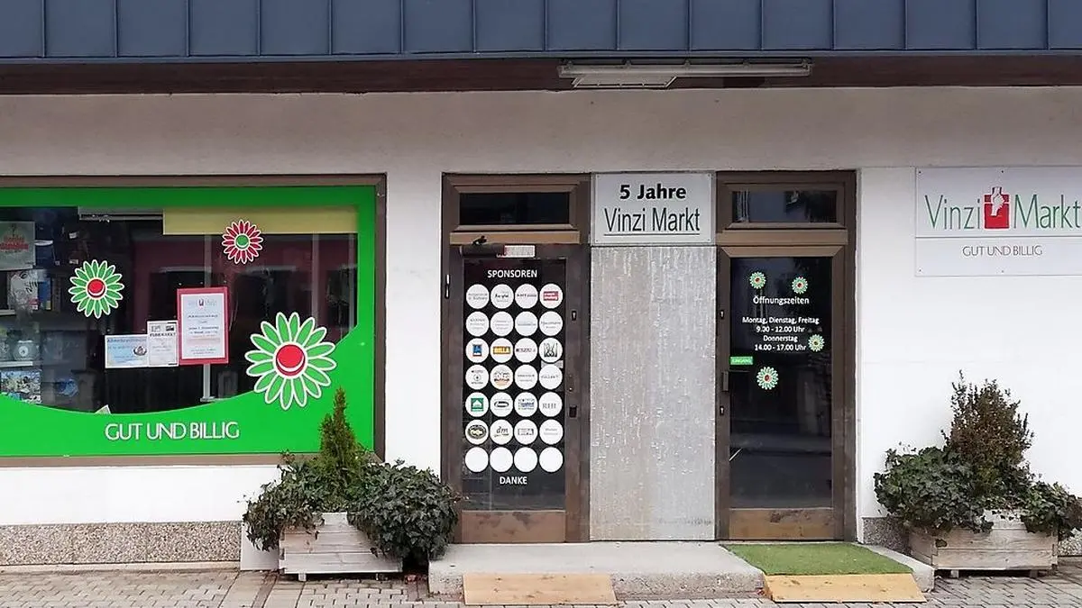 Der Vinzimarkt in St. Barbara lädt am 9. September zum "Fest für alle"