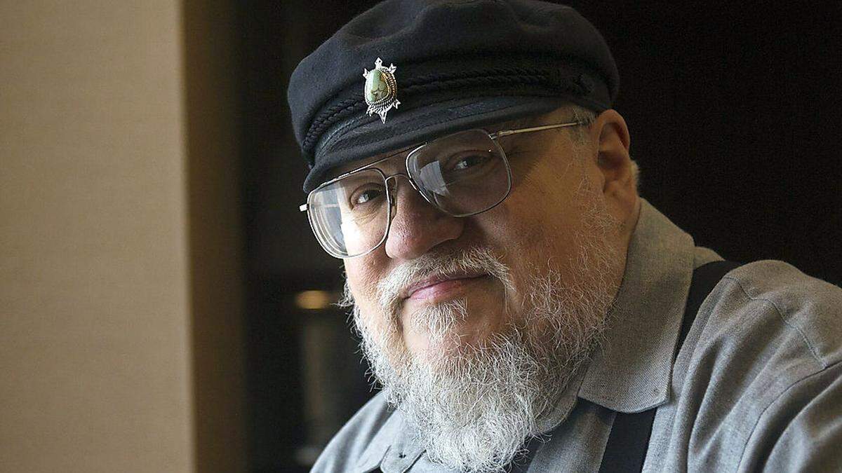 Macht Lust auf mehr: George R.R. Martin (70)