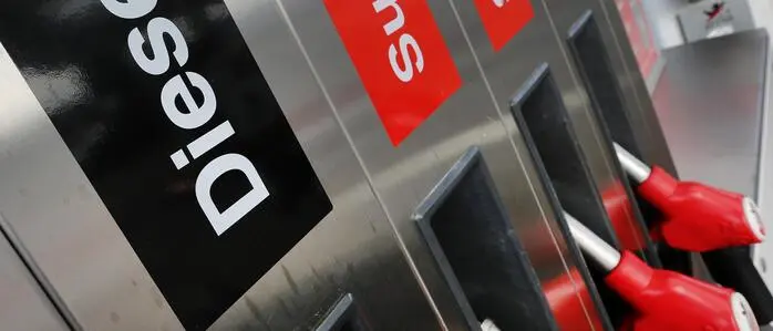 Vor allem Diesel wurde deutlich teurer. Die Gründe dafür sind mannigfaltig
