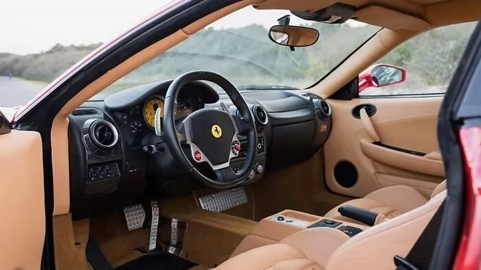 Der Trump-Ferrari